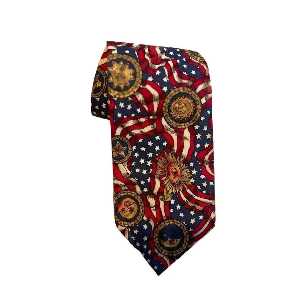 Beans McGee Tie